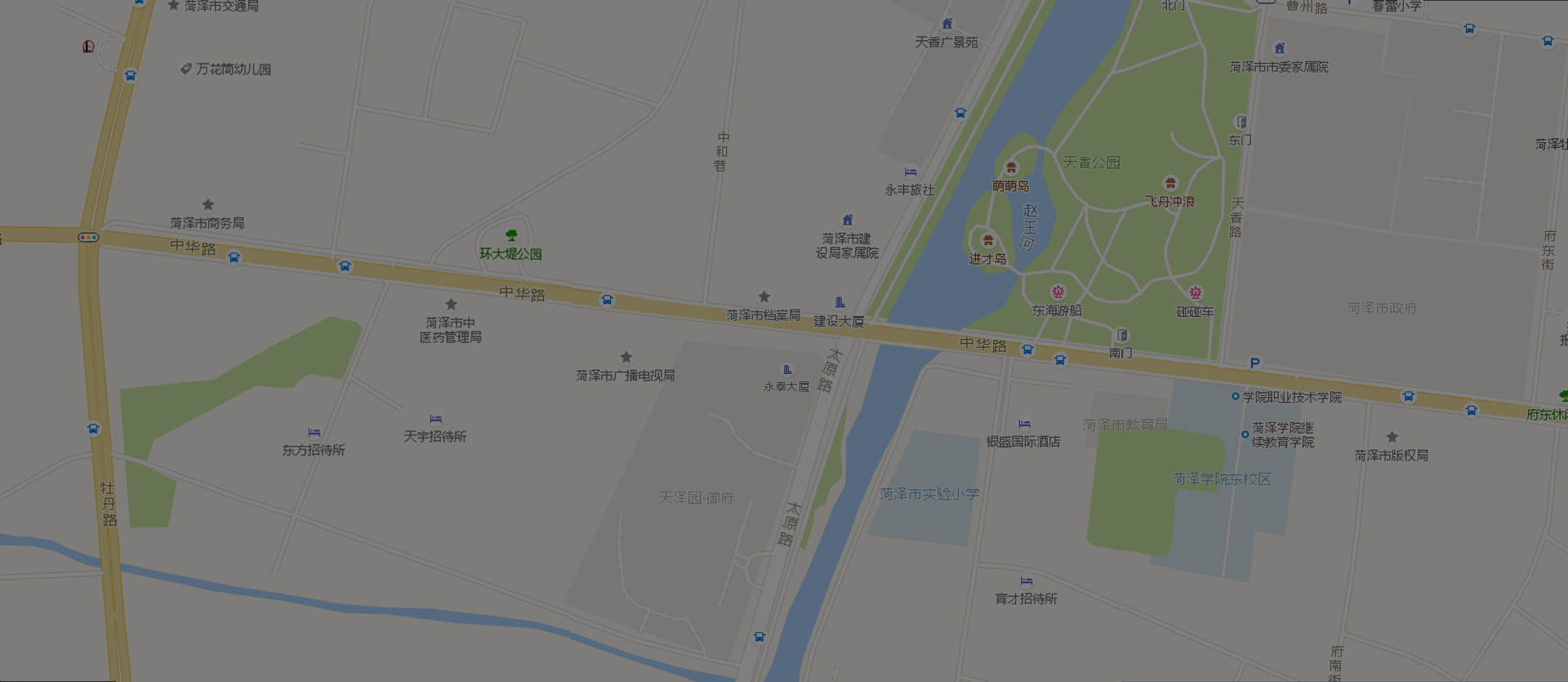 菏泽公司注册